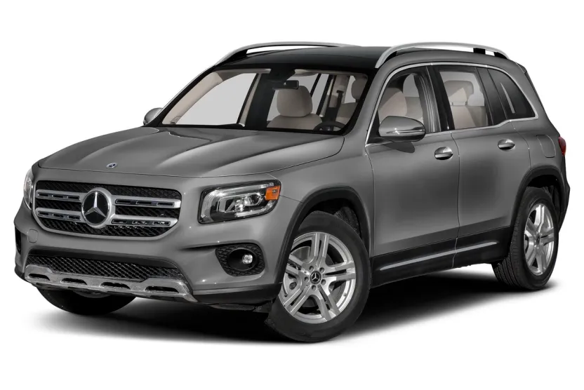 2022 Mercedes Benz GLB 250 4MATIC photo 1