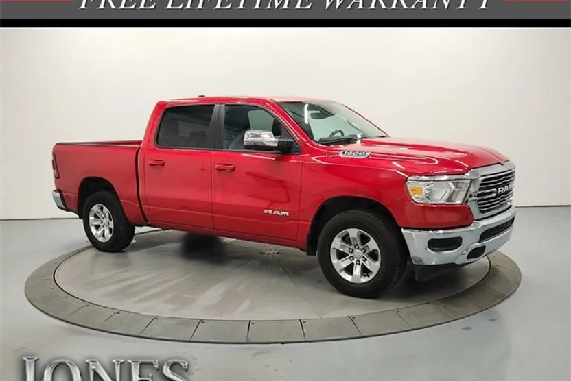 2024 Ram 1500 Laramie photo 1