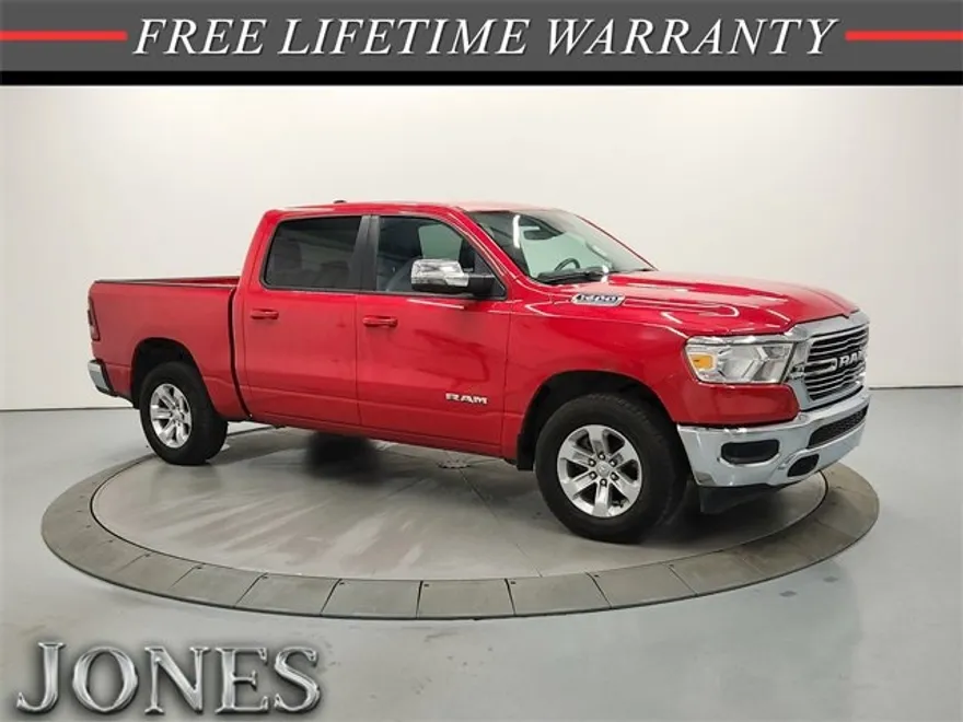 2024 Ram 1500 Laramie photo 1
