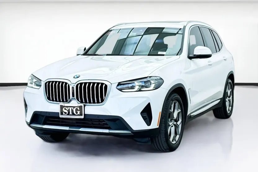 2022 Bmw X3 sDrive30i photo 1