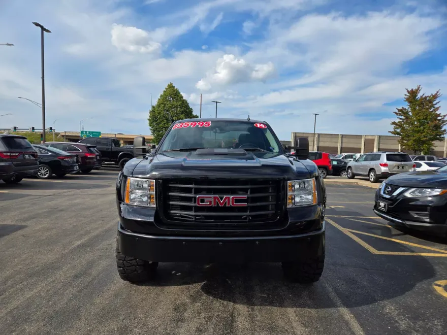 2014 Gmc Sierra Denali photo 1