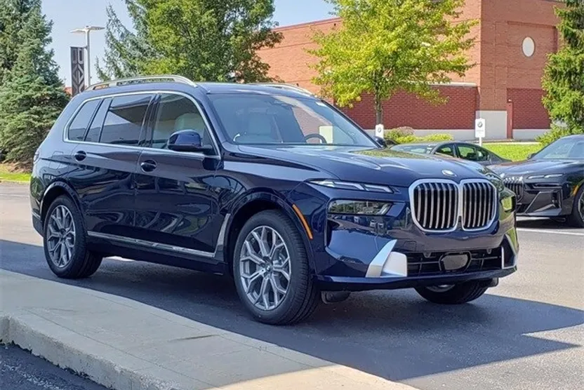 2026 Bmw X7 xDrive40i photo 1
