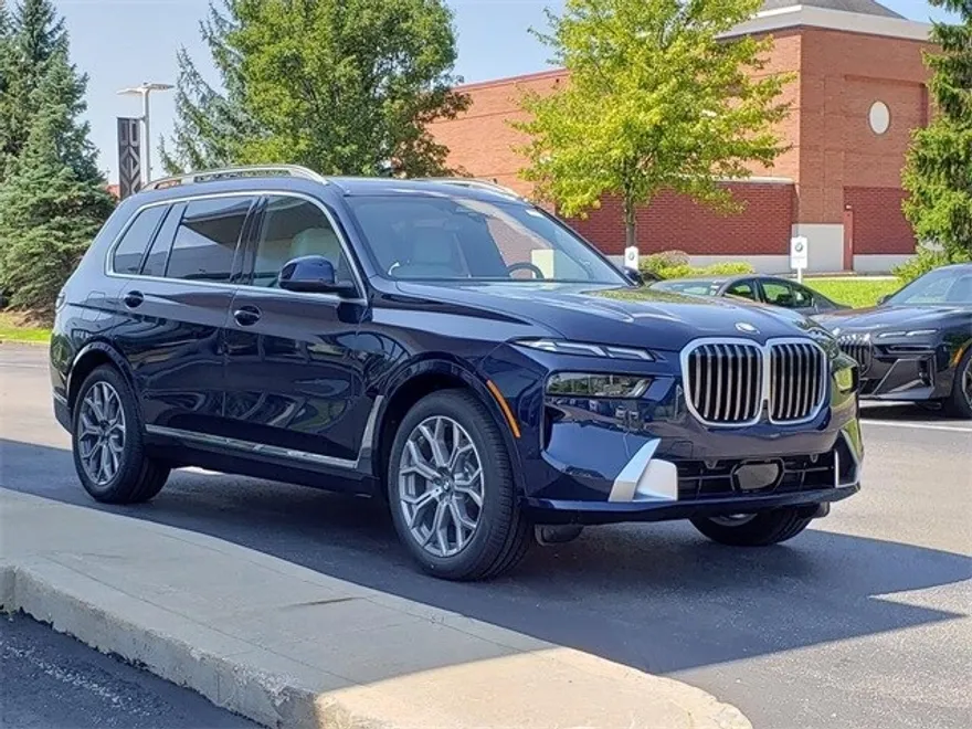 2026 Bmw X7 xDrive40i photo 1