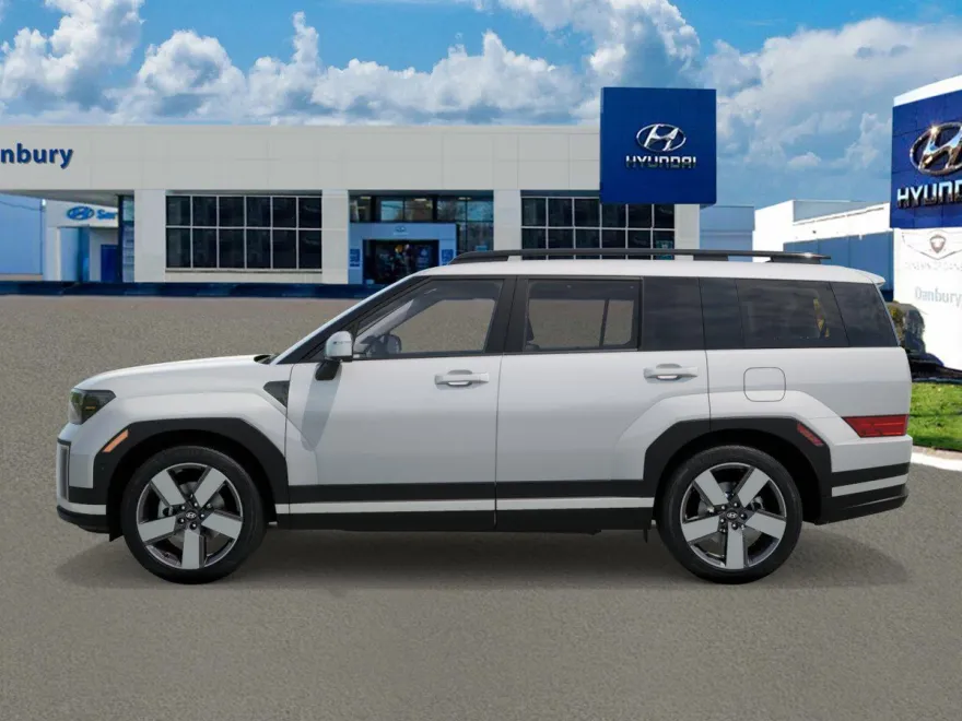 2026 Hyundai Santa Fe Limited photo 1