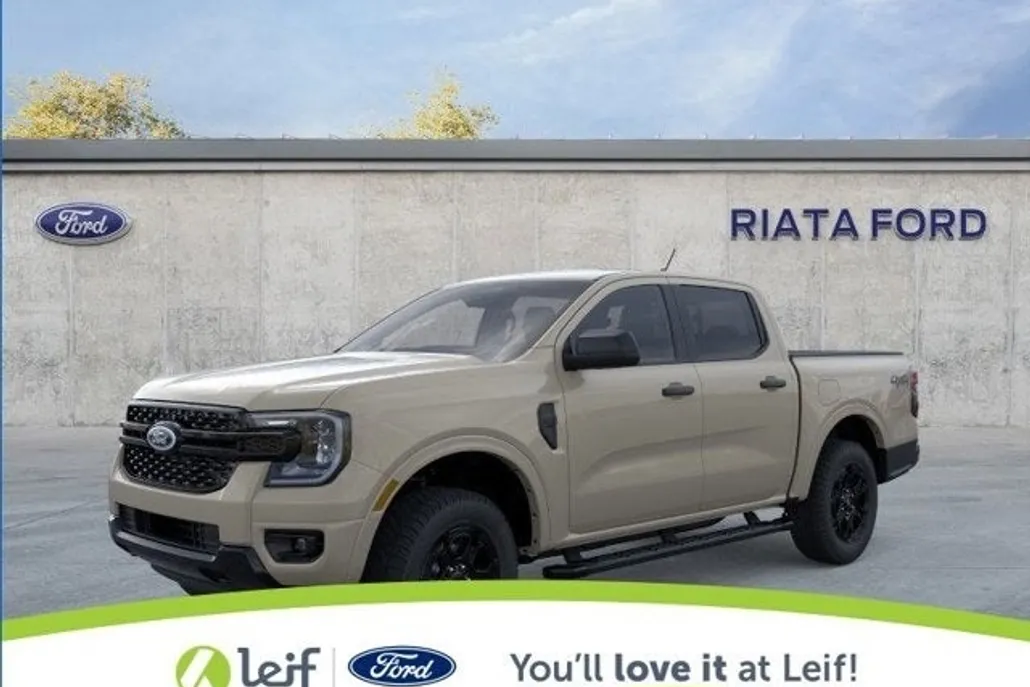 2025 Ford Ranger XLT photo 1
