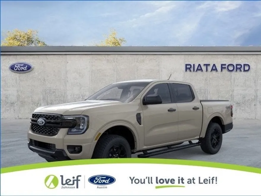 2025 Ford Ranger XLT photo 1
