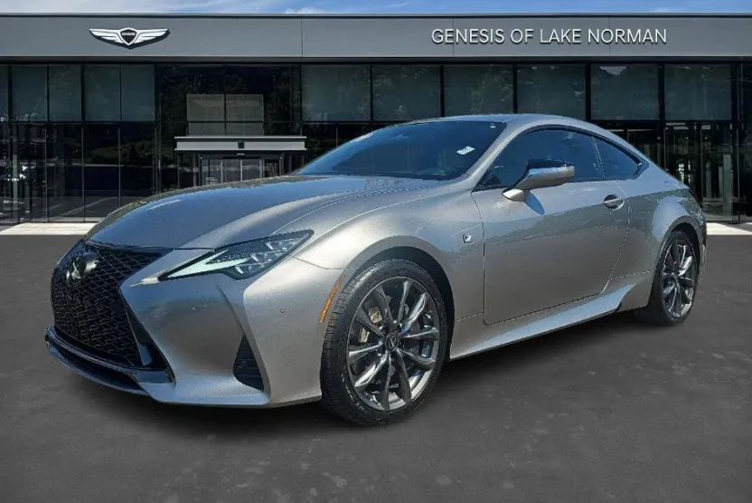 2019 Lexus RC 350 F SPORT photo 1