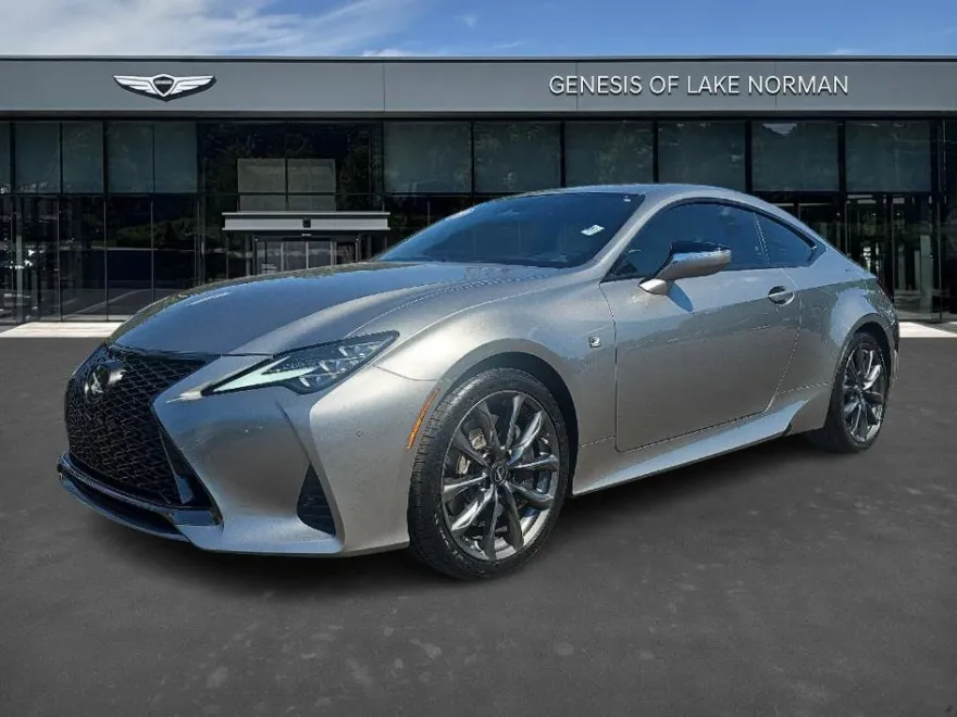 2019 Lexus RC 350 F SPORT photo 1