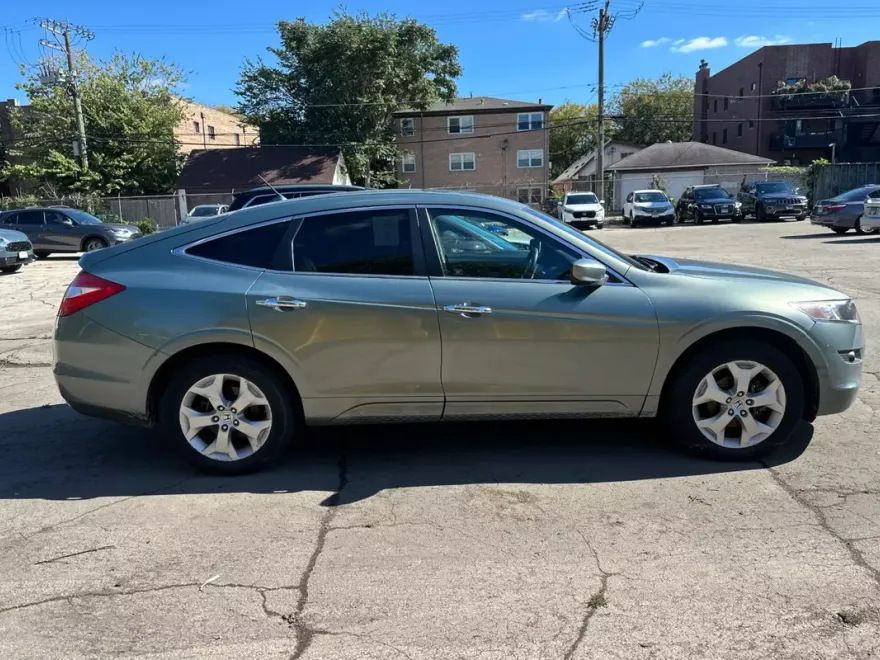 2011 Honda Crosstour EX-L photo 1