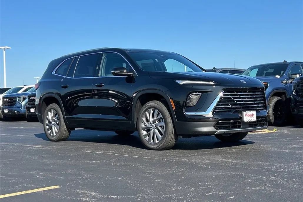 2026 Buick Enclave Preferred photo 1