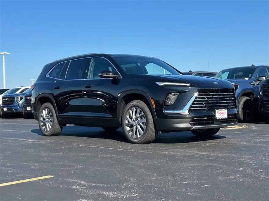 2026 Buick Enclave Preferred photo 1