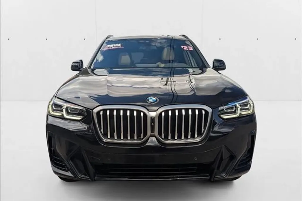 2023 Bmw X3 sDrive30i photo 1