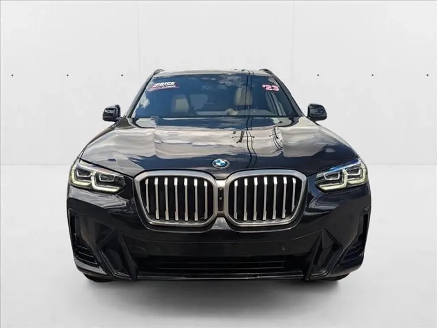 2023 Bmw X3 sDrive30i photo 1