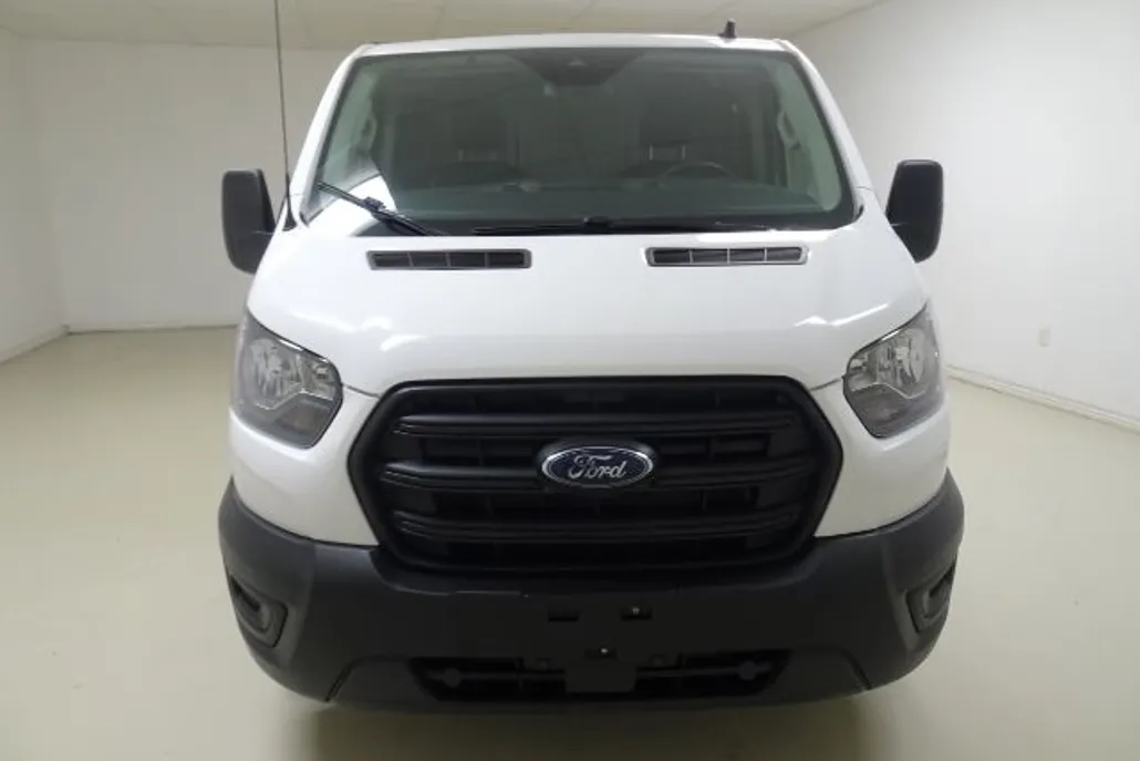 2020 Ford Transit Cargo Van photo 1