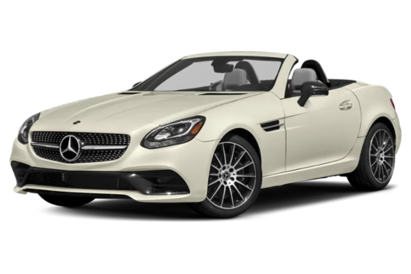 2018 Mercedes Benz SLC 300 photo 1