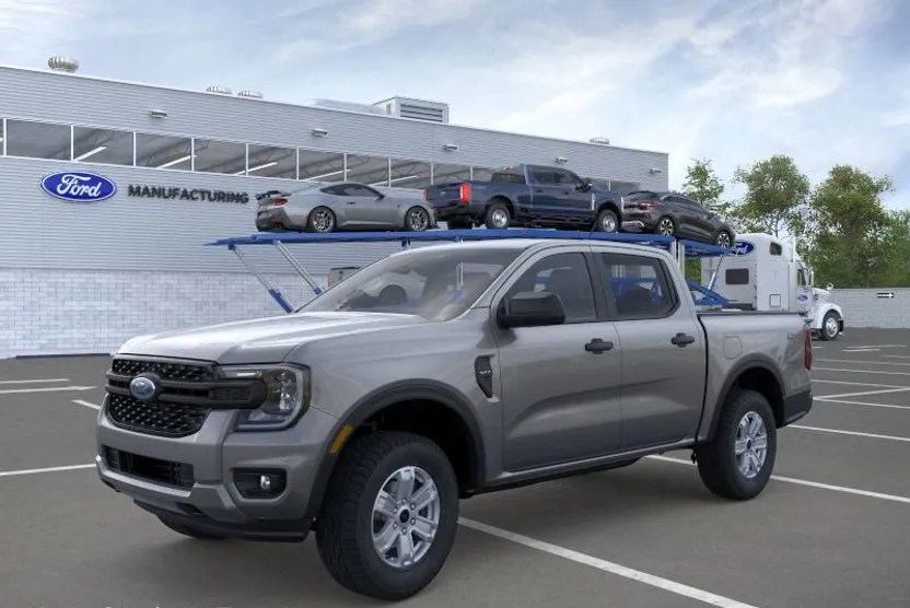 2025 Ford Ranger XL photo 1