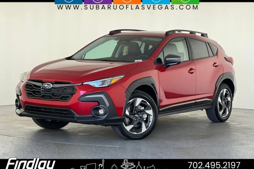 2025 Subaru Crosstrek Limited photo 1