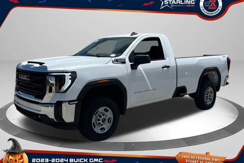 2025 Gmc Sierra 2500 HD Pro photo 1