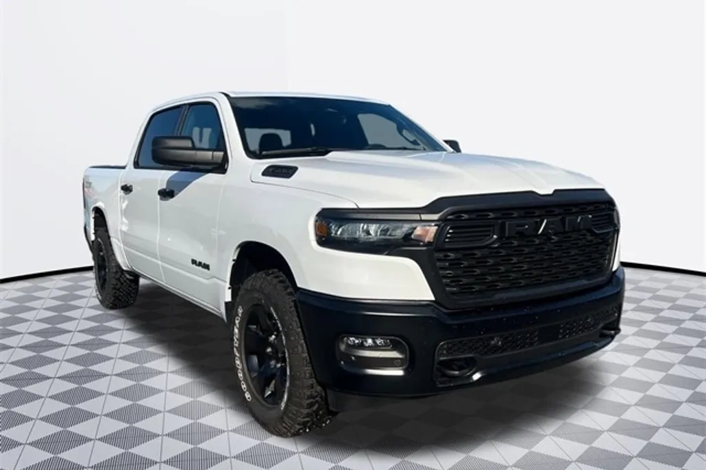 2025 Ram 1500 Warlock photo 1