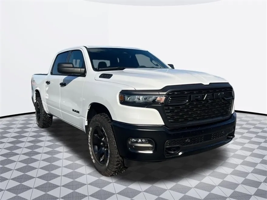 2025 Ram 1500 Warlock photo 1