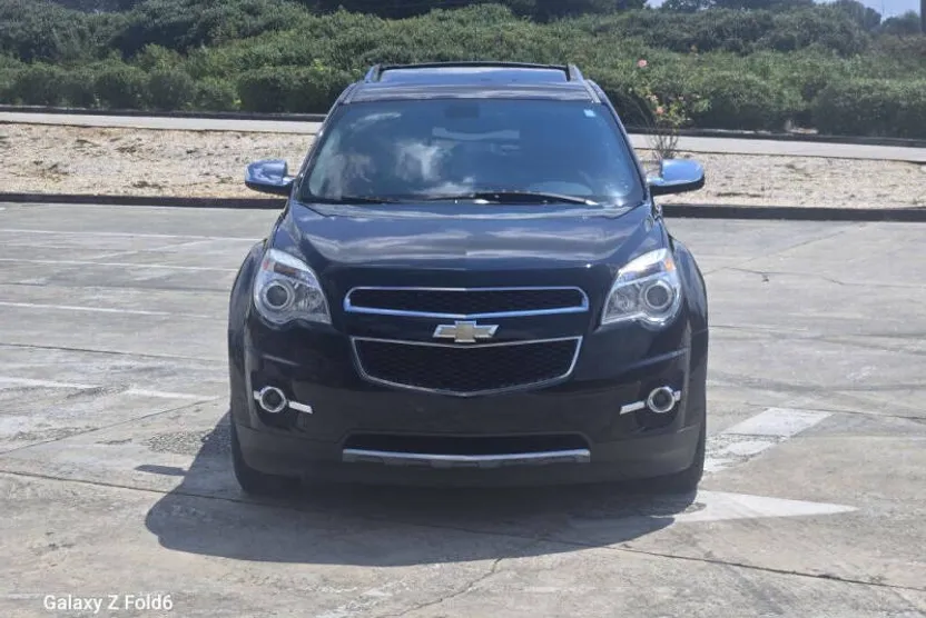 2011 Chevrolet Equinox LTZ photo 1