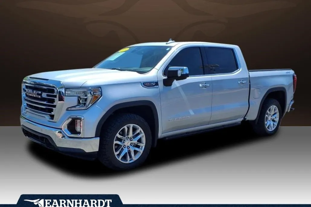 2019 Gmc Sierra 1500 SLT photo 1