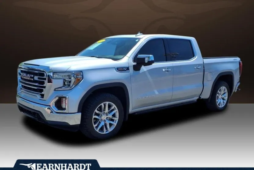 2019 Gmc Sierra 1500 SLT photo 1