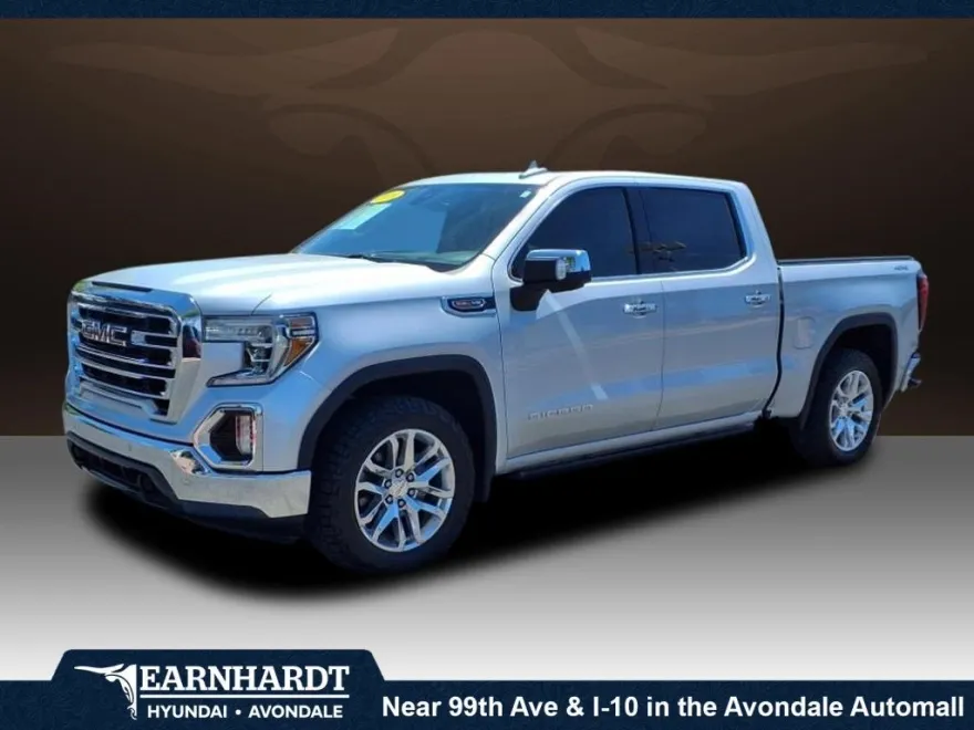 2019 Gmc Sierra 1500 SLT photo 1