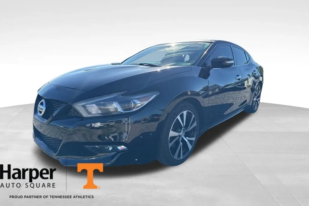 2018 Nissan Maxima SL photo 1