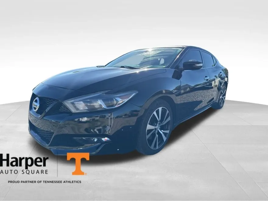 2018 Nissan Maxima SL photo 1