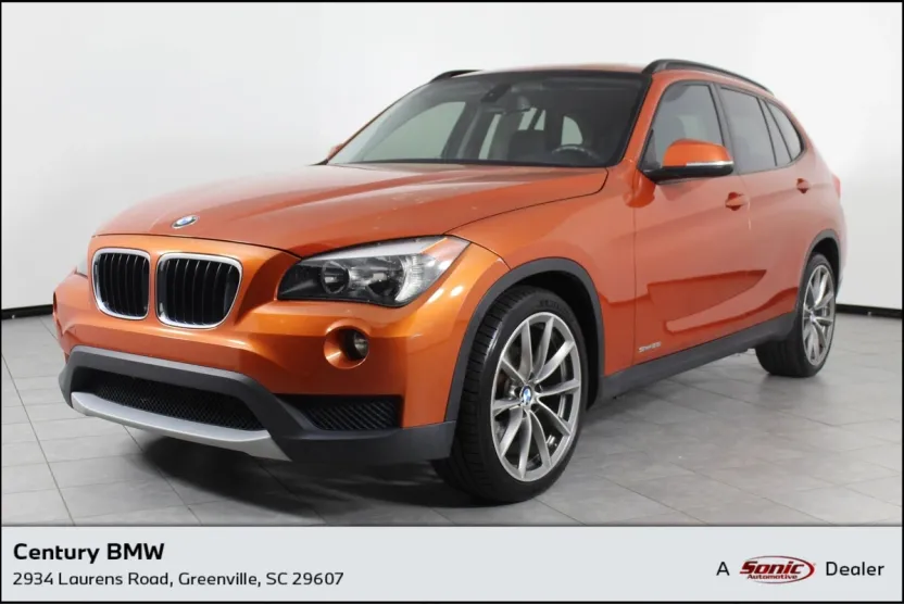 2013 Bmw X1 sDrive28i photo 1