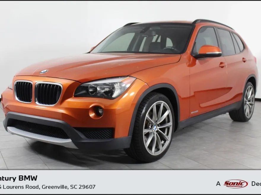 2013 Bmw X1 sDrive28i photo 1