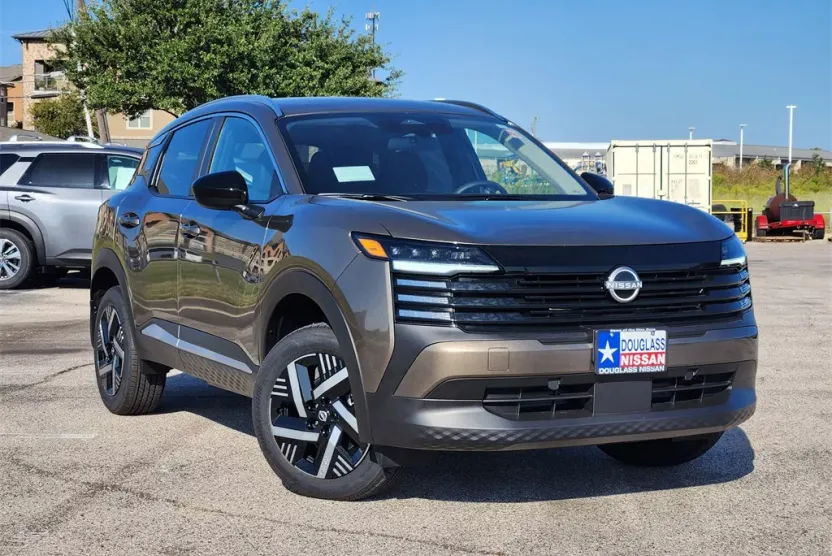 2026 Nissan Kicks SV photo 1