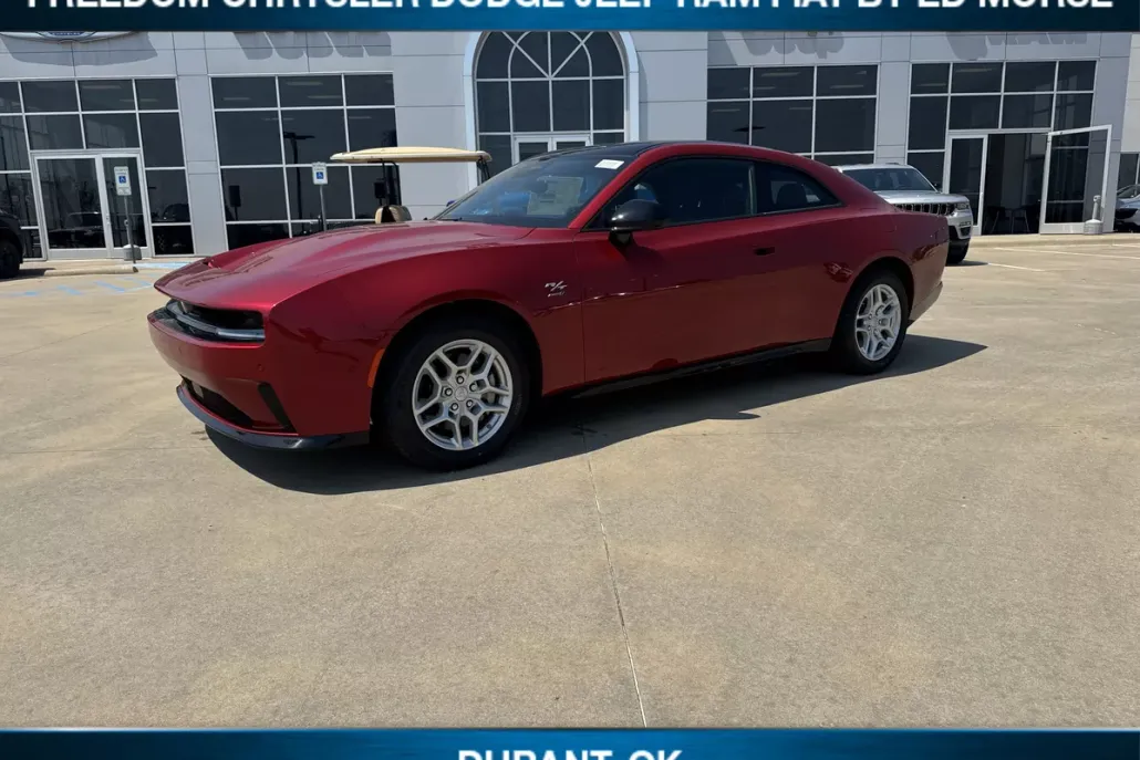 2025 Dodge Charger R/T photo 1