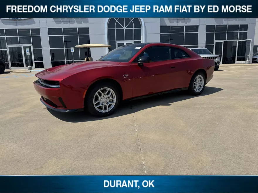2025 Dodge Charger R/T photo 1