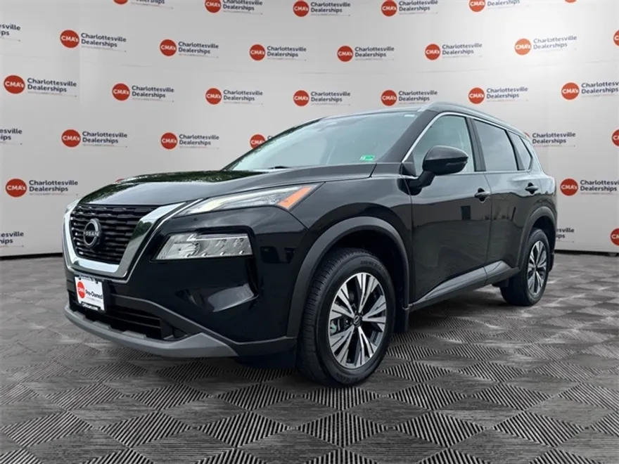2023 Nissan Rogue SV photo 1
