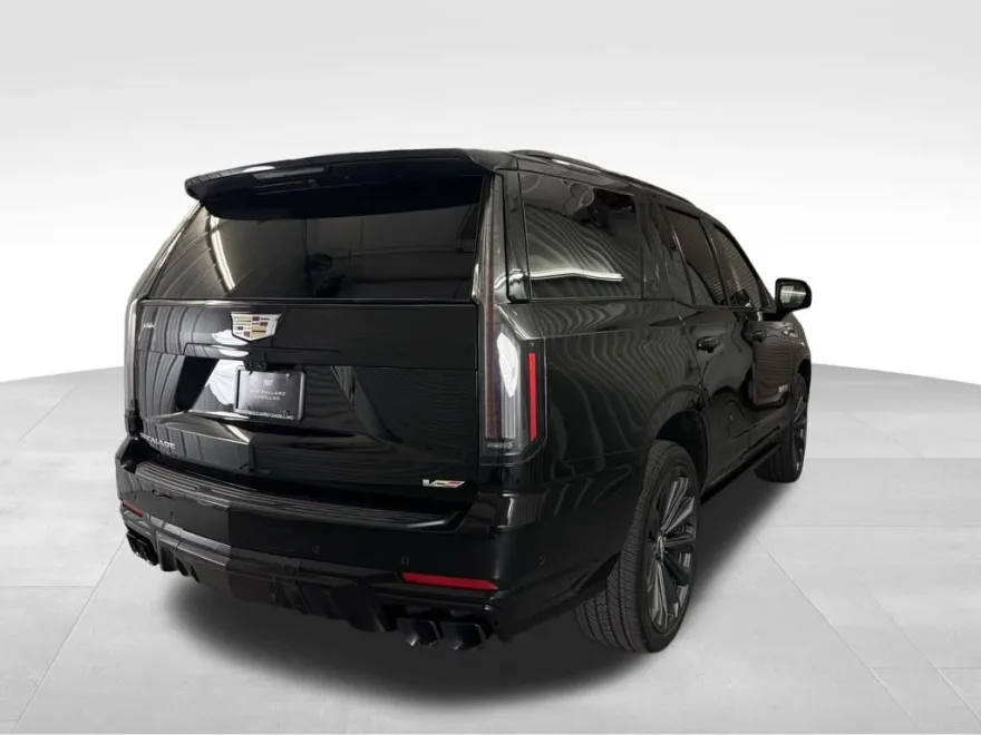 2025 Cadillac Escalade V-Series photo 1