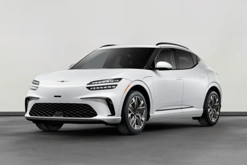 2026 Genesis GV60 photo 1