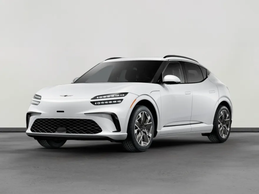 2026 Genesis GV60 photo 1