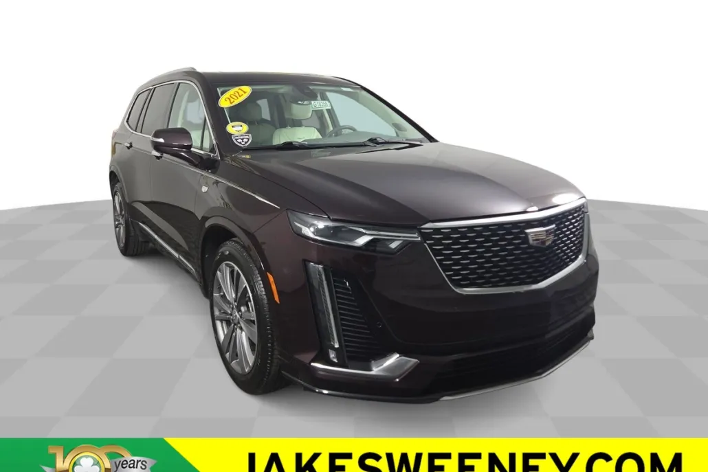 2021 Cadillac XT6 Premium Luxury photo 1