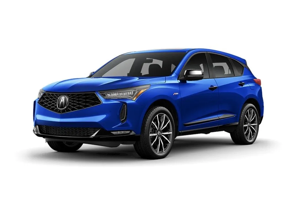 2025 Acura RDX Advance A-Spec photo 1