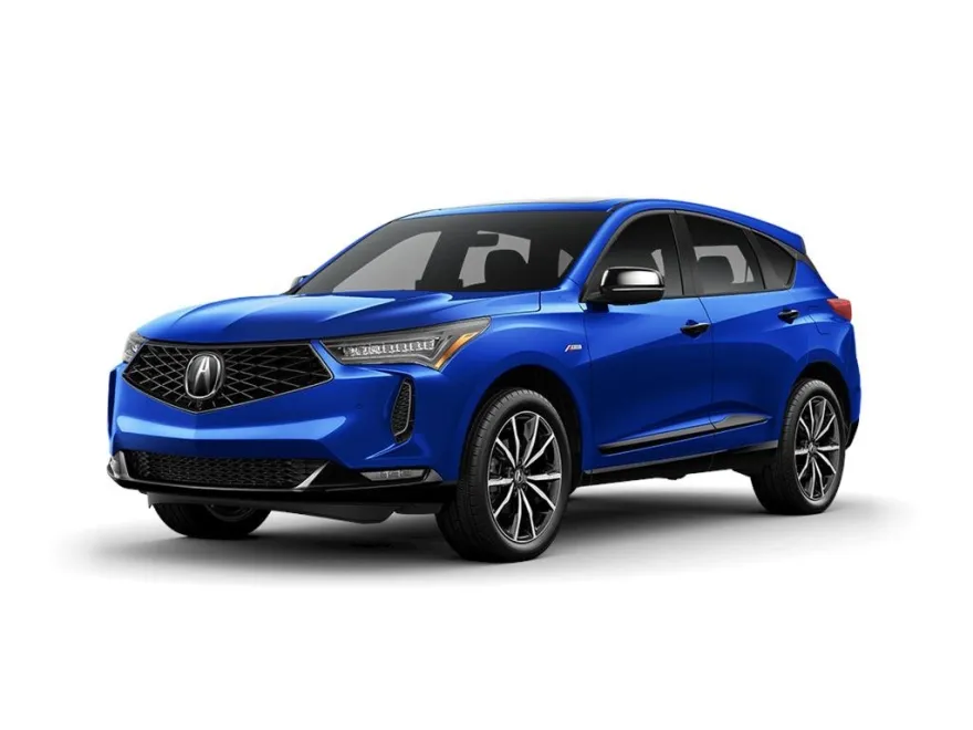 2025 Acura RDX Advance A-Spec photo 1