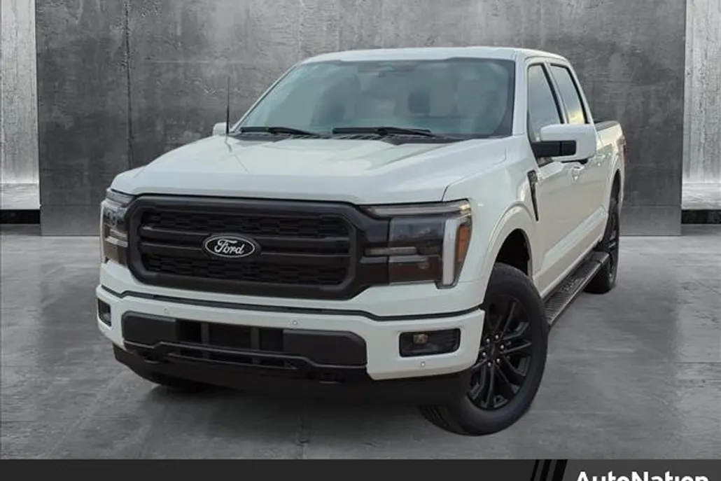 2025 Ford F-150 Lariat photo 1