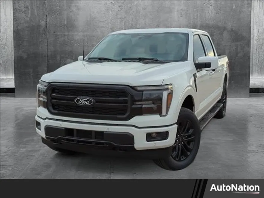 2025 Ford F-150 Lariat photo 1