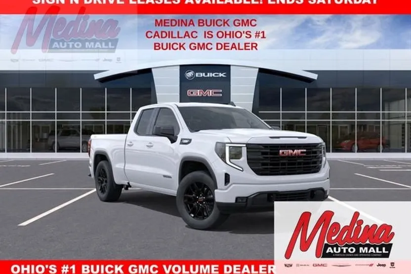 2026 Gmc Sierra 1500 Elevation photo 1