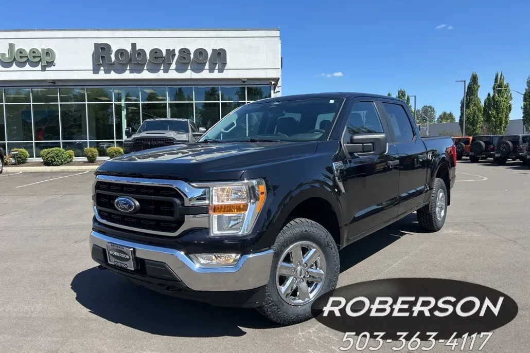 2021 Ford F-150 XLT photo 1