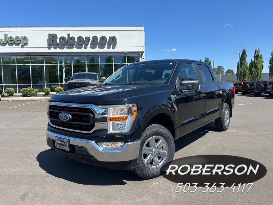 2021 Ford F-150 XLT photo 1