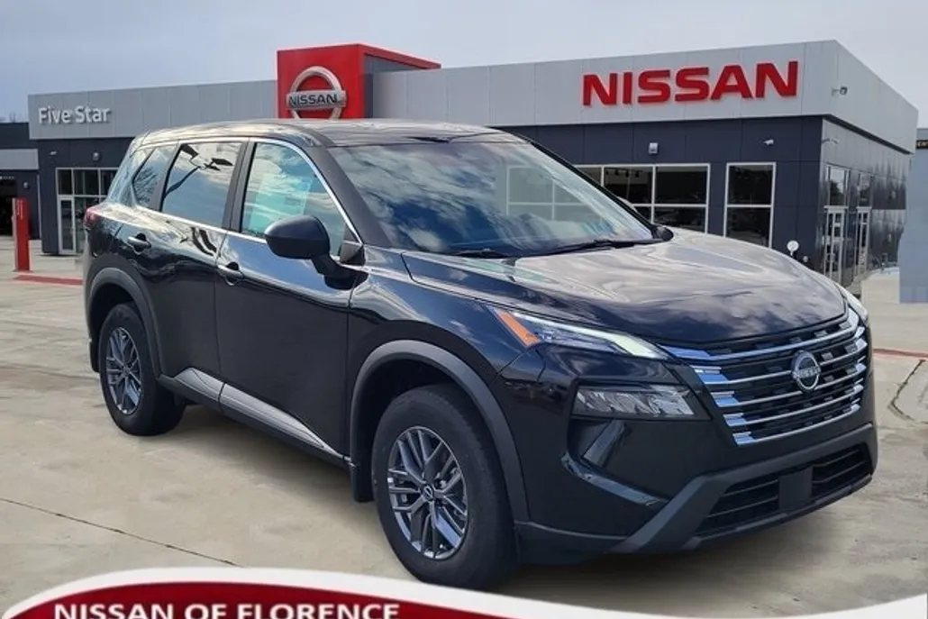2025 Nissan Rogue S photo 1