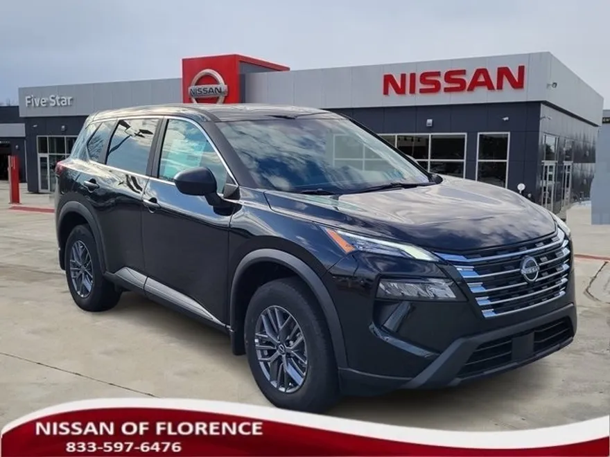 2025 Nissan Rogue S photo 1