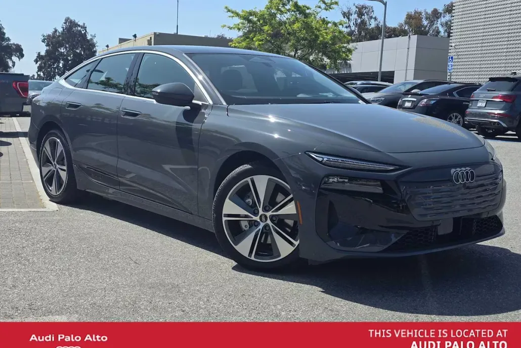 2025 Audi A6 Quattro Premium Plus photo 1